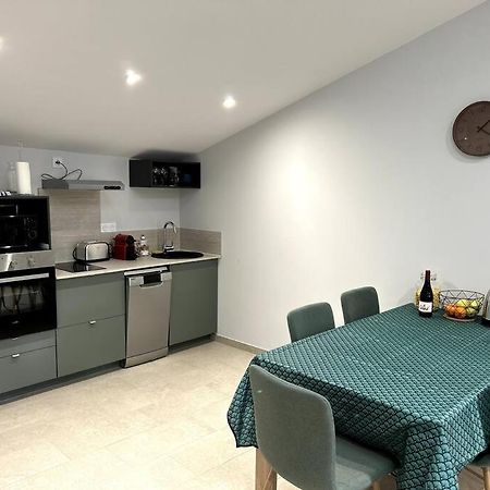 Le Cosy Grenier De Pauline Et Flo Apartment Cessenon-sur-Orb Екстериор снимка