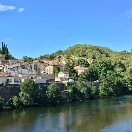 Le Cosy Grenier De Pauline Et Flo Apartment Cessenon-sur-Orb Екстериор снимка