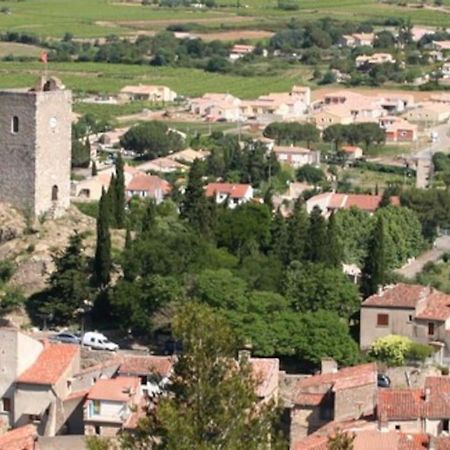 Le Cosy Grenier De Pauline Et Flo Apartment Cessenon-sur-Orb Екстериор снимка