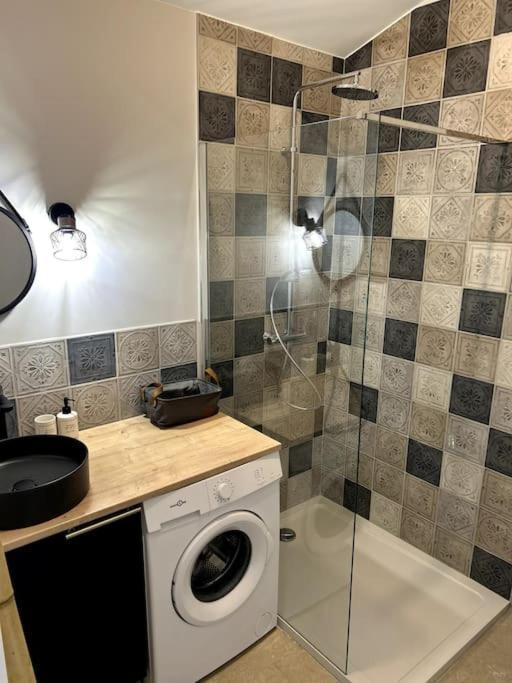 Le Cosy Grenier De Pauline Et Flo Apartment Cessenon-sur-Orb Екстериор снимка