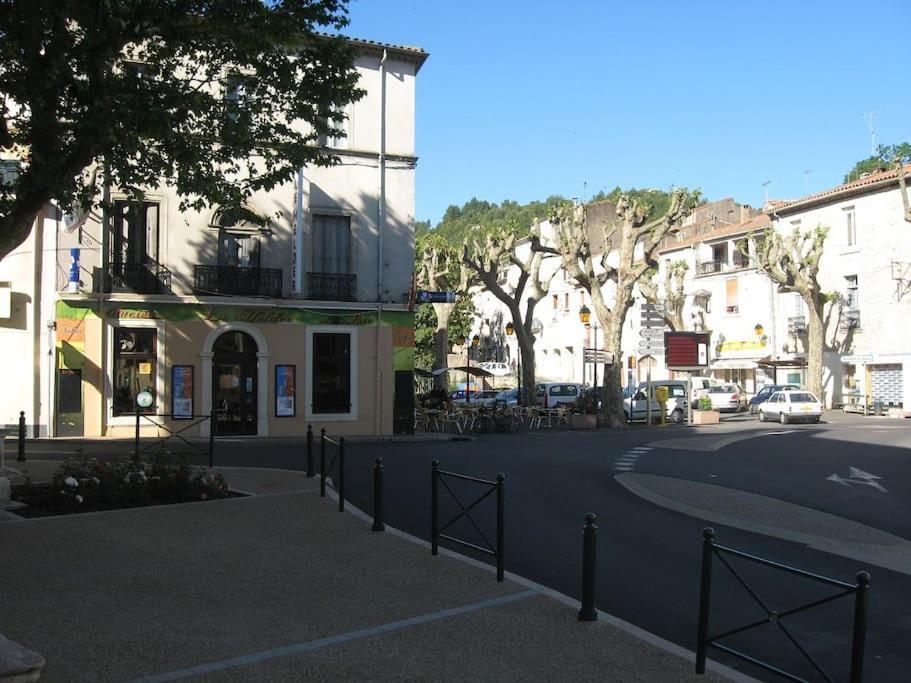 Le Cosy Grenier De Pauline Et Flo Apartment Cessenon-sur-Orb Екстериор снимка